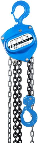 Láncos emelő 1000 kg