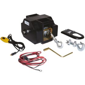 Elektromos csörlő 1800/12 Volt