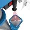 Oszlopos fúró GSB 20 LASER/500W
