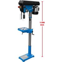 Asztali fúrógép, állványos fúrógép