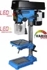 Asztali fúrógép GTB 16/500 VARIO