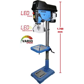 Oszlopos fúrógép GSB 25/1100 VARIO