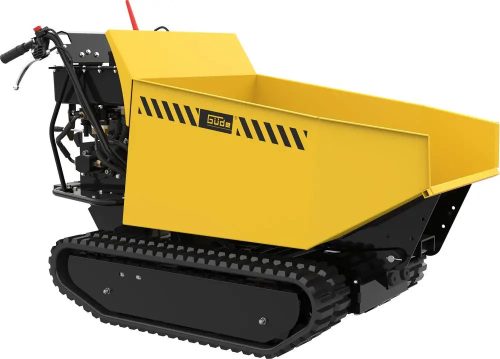 Lánctalpas dömper GRD 500/R