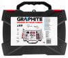 TARTOZÉKKÉSZLET MINI FÚRÓ ÉS CSISZOLÓGÉPEKHEZ GRAPHITE 55H084, 99DB