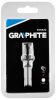 ADAPTER GRAPHITE 55H320 M/14 HATLAP