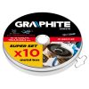 GRAPHITE Vágókorong fémhez 115x1.0x22.2mm, 10db, 41 A60-T-BF, INOX