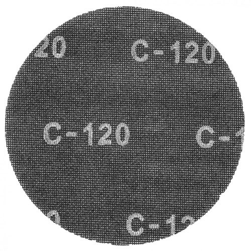 CSISZOLÓHÁLÓ GRAPHITE 55H745 225MM, K120 10DB