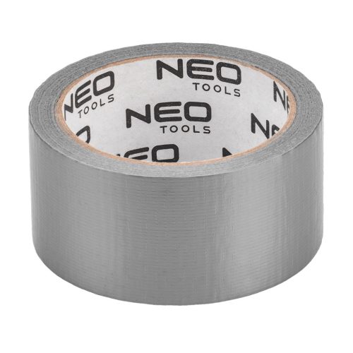 NEO TOOLS Univerzális javító ragasztószalag(Duct tape) 48mmx20m