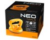 NEO TOOLS Vákumos táblaemelő, üveghez, csempéhez, lakkozott felületekhez 40KG