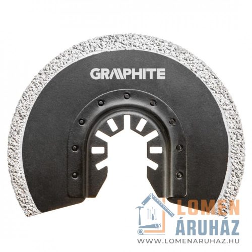 FÛRÉSZLAP GRAPHITE 56H004 MULTIFUNKCIÓS GÉPHEZ, 85 MM, KERÁMIÁHOZ