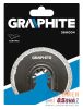 FÛRÉSZLAP GRAPHITE 56H004 MULTIFUNKCIÓS GÉPHEZ, 85 MM, KERÁMIÁHOZ