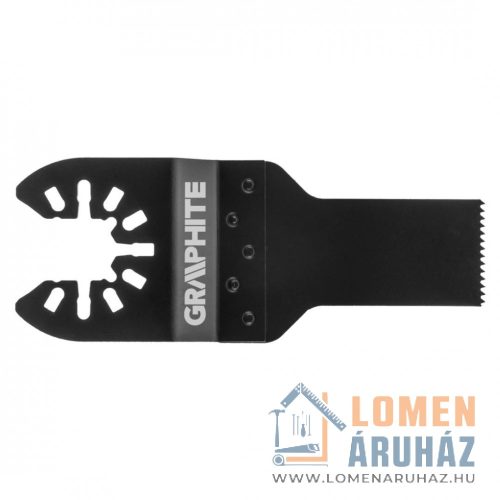 FÛRÉSZLAP GRAPHITE 56H051 MULTIFUNKCIÓS GÉPHEZ, 20 MM, FÁHOZ HCS