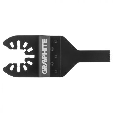   FÛRÉSZLAP GRAPHITE MULTIFUNKCIÓS GÉPHEZ, 10 MM, FÁHOZ HCS