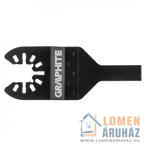 FÛRÉSZLAP GRAPHITE 56H057 MULTIFUNKCIÓS GÉPHEZ, 10 MM, FÉMHEZ Bi-metal 8% CO