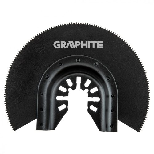 Fűrészlap GRAPHITE 56H062 MULTIFUNKCIÓS GÉPHEZ, 87 MM, FÁHOZ