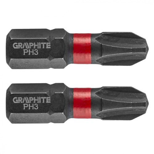 BEHAJTÓTÜSKE GRAPHITE 56H502 PH3/2DB