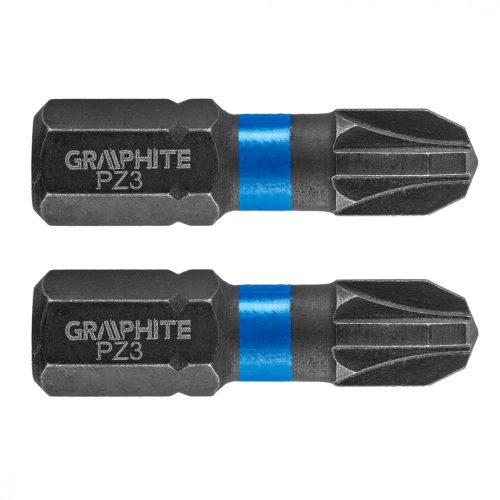 BEHAJTÓTÜSKE GRAPHITE 56H505 PZ3/2DB