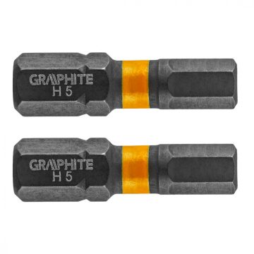 BEHAJTÓTÜSKE GRAPHITE 56H508 HEX5/2DB