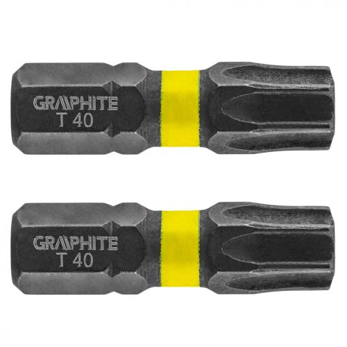 BEHAJTÓTÜSKE GRAPHITE 56H517 T40 2DB-OS CSOMAG