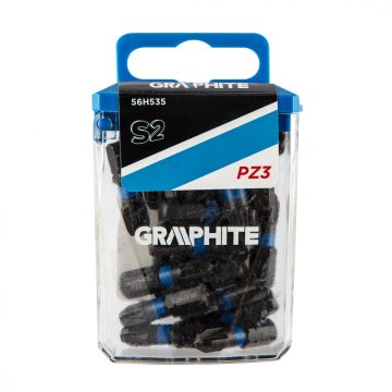 BEHAJTÓTÜSKE GRAPHITE 56H535 PZ3/20 DB