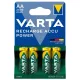 Varta AA akkumulátor ceruza R2U 2600mAh