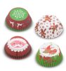 Muffin Papír szett karácsonyi100db