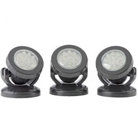 Pontec PondoStar LED Set 3 LED Világítás készlet