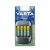 VARTA Akkutöltõ ECO + 4x2100mAh R2U AA (AA/AAA)