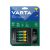 VARTA Akkutöltõ LCD Smart + 4x2100mAh AA (AA/AAA)