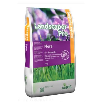 Landscaper Pro Flora gyepműtrágya Virágágyásokhoz 15kg