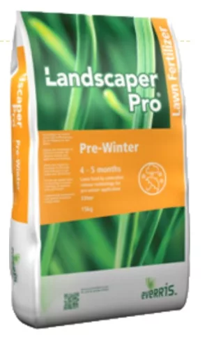 Landscaper Pro Pre Winter gyepműtrágya 15 kg