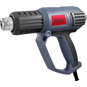 Hőpisztoly HLG 650-2000 LCD