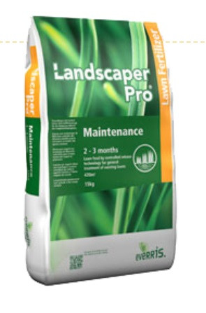 Landscaper Pro Maintenance gyepműtrágya 25+05+12 2-3 hó 15 kg