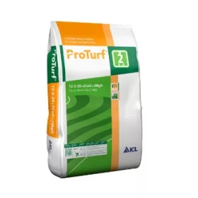   Pro Turf Sportpálya, park műtrágya 12+5+20+2CaO+2MgO  2  hó 25 kg