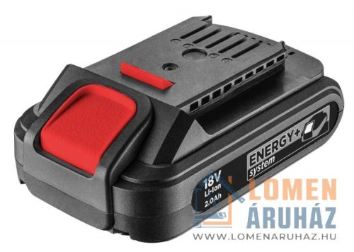 AKKUMULÁTOR GRAPHITE 58G001 ENERGY+ 18V Li-Ion 2.0Ah