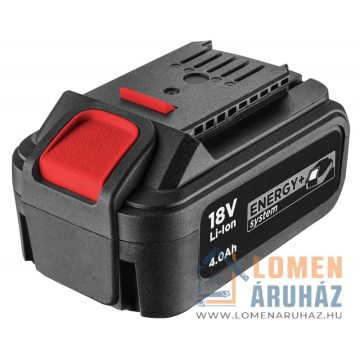 AKKUMULÁTOR GRAPHITE 58G004 ENERGY+ 18V Li-Ion 4.0Ah