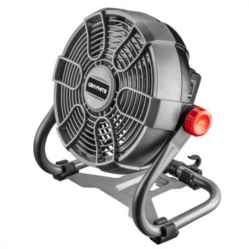 AKKUS VENTILÁTOR ENERGY+ GRAPHITE 58G080