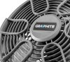 GRAPHITE Akkus és vezetékes ventilátor, Energy+, akku nélkül!!!