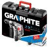 FÚRÓKALAPÁCS GRAPHITE 58G862 1500W