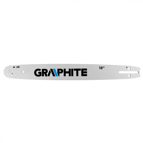 LÁNCVEZETÕ GRAPHITE 58G952-73 18'