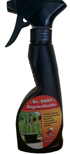 Bográcstisztító Spray 300ML