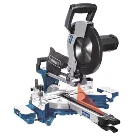   Scheppach HM 110 MP - kétsebességes multifunkciós gérvágó fűrész