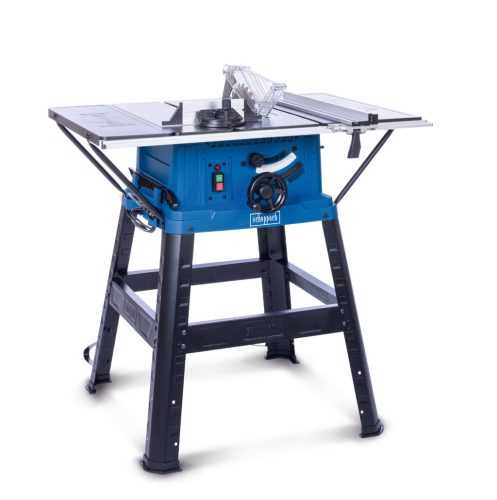 Scheppach HS 254 Asztali körfűrész Készlet erejéig