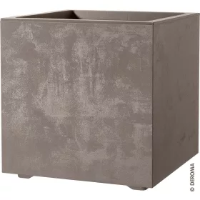Millennium Láda Cubo 25CM SZÜRKE