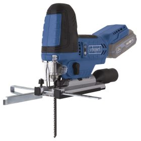   Scheppach BC-JS254-X akkus szúrófűrész indukciós motorral IXES 20V