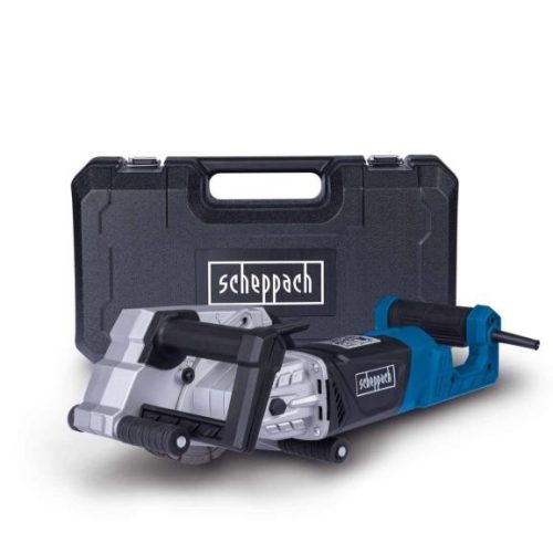 Scheppach MNF 2250 falhoronymaró gép 125 mm