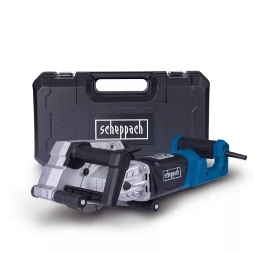 Scheppach MNF 2250 falhoronymaró gép 125 mm