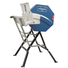   Scheppach HS 410 - hintafűrész/billenő körfűrész 400 mm (raklapos)