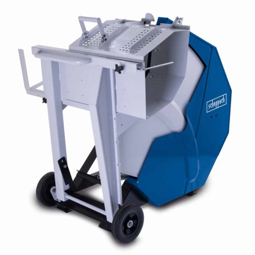 Scheppach HS 730 Hintafűrész / billenő körfűrész 700 mm