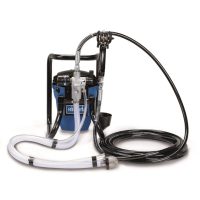 Festék- és vakolatszórógépek